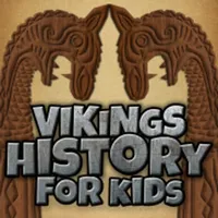 Viking Timeline for Kids icon