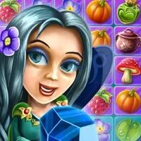 Floria Match-3 Puzzle icon