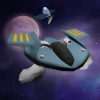 Dark Turbulence - Space Racer icon