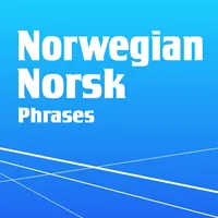 Learn Norwegian Phrasebook Pro icon