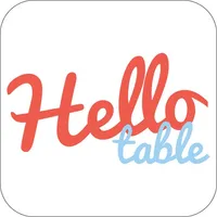 HelloTable icon