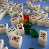 Hong Kong Style Mahjong icon