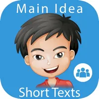 Main Idea - Short Texts icon