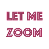 Let Me Zoom icon