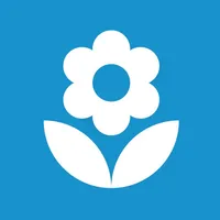 FlowerChecker, plant identify icon