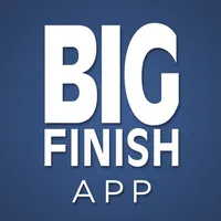 Big Finish Audiobook Player icon