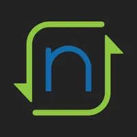 nPerf internet speed test icon