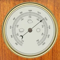 Barometer Deluxe icon