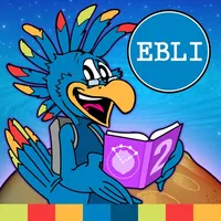 Reading Adventures EBLI Space icon