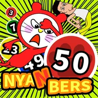 Nyanbers-Chase The Numbers- icon