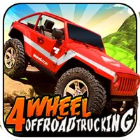 4 Wheel OffRoad Monster Truck icon