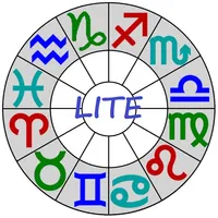 Astrological Charts Lite icon