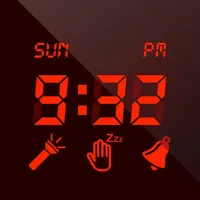 Digital Alarm Clock Pro icon