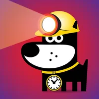 GOOD PUPPY: DIG icon