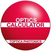 ToptiCalc Optics Calculator icon