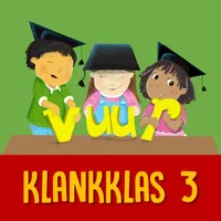 Klankklas 3 icon