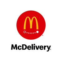 McDelivery India  west & south icon