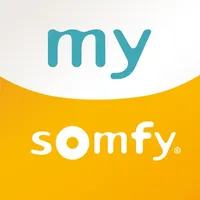 Somfy myLink icon