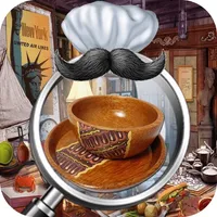 Hidden Object : Messy Kitchen icon