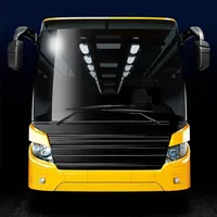 Real City Bus - Bus Simulator Game icon