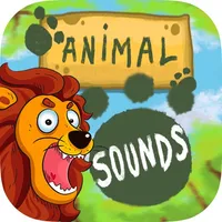 Animal Sounds – Guessing Game icon