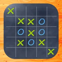 Tic Tac Toe HD - Big - Put five in a row to win icon