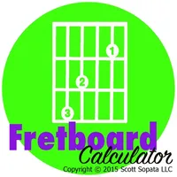 Fretboard Calculator icon