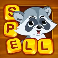 English Learn Spelling-Animals icon