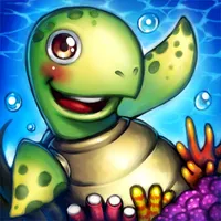 Aquarium Island: Build kingdoms of ocean life icon