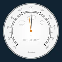 Barometer & Altimeter Pro icon