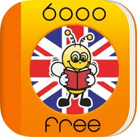 6000 Words - Learn English Language for Free icon