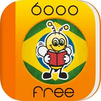 6000 Words - Learn Brazilian Portuguese Language icon