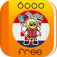 6000 Words - Learn Croatian Language for Free icon