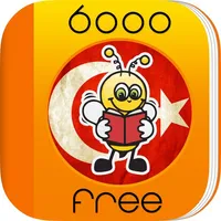 6000 Words - Learn Turkish Language for Free icon