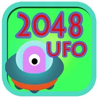 2048 UFO Lite icon