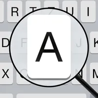 ReadableKeys Keyboard Extension icon