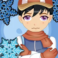 Snow-Boy Rescue Challenge 2015 - Arctic Fun Winter Christmas Party Games icon