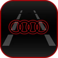 App for Audi Cars - Audi Warning Lights & Road Assistance - Car Locator icon