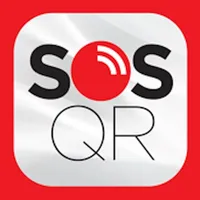 SOS QR icon