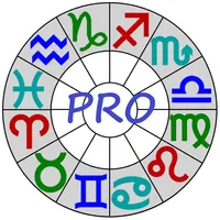 Astrological Charts Pro icon