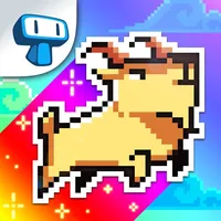 Goat Up! Mountain Goats Climb Timber Trees icon