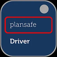 plansafe Driver icon