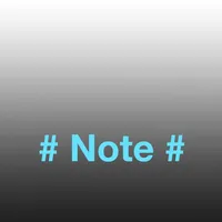 Second Notes icon