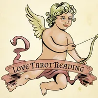 Love Tarot Card Reading icon