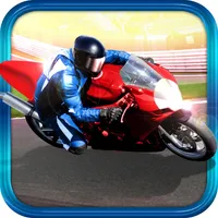 3D Real Arena Street Bike Racing Pro icon