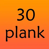 30 Days Plank icon