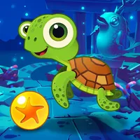 Bubble Heroes: Starfish Rescue icon