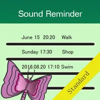 Sound Reminder Lite icon