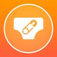 NappyPin Breastfeeding Tracker icon