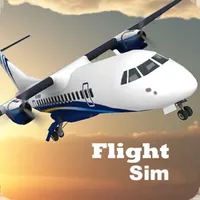 Flight Sim 2021 icon